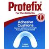 QUEISSER PHARMA GMBH & CO. Protefix Cuscinetti Adesivi Per Protesi Inferiore Protezione Gengive 30 Pezzi