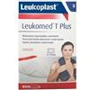 ESSITY ITALY SpA Leukoplast Leukomed T Plus Medicazione Trasparente 5 Pezzi 7,2x5cm