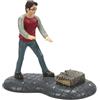 Department 56 Harry Potter Village Accessories The Monster Book Figurina, 7,1 cm, multicolore
