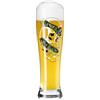 RITZENHOFF 3481016 - Set di 2 bicchieri da birra con motivo animali selvatici, 500 ml