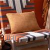 furn. Yard Cove - Cuscino imbottito in cotone a coste con piume