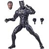 HASBRO- Figura Legacy Collection Black Panther Marvel 15cm, 141759