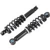 Yctze Ammortizzatore di Sospensione 'ammortizzatore Posteriore del Motociclo da 220 Mm per Ciclismo Elettrico Mini ATV Scooter Dirt Bike 2 Pezzi