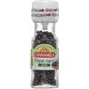 Cannamela - Linea Bionatura, Pepe Nero in Grani Bio Tappomacina, Confezione da 28g. Ideale per per arricchire di gusto qualsiasi piatto di carne, pasta e verdura
