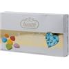 Buratti Confetti al Cioccolato, Coriandoli Azzurri - 1000 g