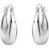 SOFIA MILANI - Orecchini da Donna in Argento 925 - Creoli - E2724
