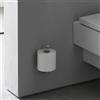 Emco Loft porta rotolo di riserva, 050500101, Loft cromo [Accessori Bagno > Porta Rotolo]