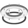 TECE drainpoint S set di anelli a pressione in acciaio inox, 3690003, drainpoint S [Canaline Doccia e Scarichi Bagno > Accessori per Canaline Doccia e Scarichi Bagno]
