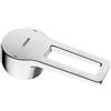 Hansa Twist leva di comando, 59913911, Twist cromo [Rubinetteria Bagno > Ricambi Rubinetteria Bagno]