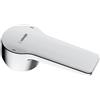 Hansa Twist leva di comando, 59913910, Twist cromo [Rubinetteria Bagno > Ricambi Rubinetteria Bagno]