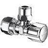 Schell COMFORT valvola ad angolo, 1/2" x 3/8", 050400699, COMFORT cromo [Rubinetteria Bagno > Rubinetti Filtro]