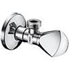 Schell Universal valvola ad angolo, 1/2" x 1/2", 053460699, Universal cromo [Rubinetteria Bagno > Rubinetti Filtro]