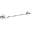 Grohe Essentials barra portasciugamani, 40688001, Essentials cromo [Accessori Bagno > Portasciugamani]