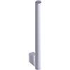 Keuco Plan porta rotolo di riserva, 14963170002, Plan argento anodizzato/cromo [Accessori Bagno > Porta Rotolo]