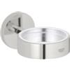 Grohe Essentials supporto, 40369DC1, Essentials supersteel [Accessori Bagno > Accessori per Accessori Bagno]