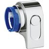 Grohe Grohtherm 2000 manopola di controllo della temperatura per gruppo doccia termostatico Grohtherm 2000 34169001, 47917000, Grohtherm 2000 cromo [Rubinetteria Bagno > Ricambi Rubinetteria Bagno]