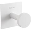 Cosmic Stick gancio portasciugamani, WJB276A0021065, 2766521 Stick bianco opaco [Accessori Bagno > Portasciugamani]