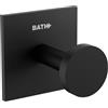Cosmic Stick gancio portasciugamani, WJB276A0021036, 2763621 Stick nero opaco [Accessori Bagno > Portasciugamani]