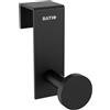 Cosmic Stick gancio portasciugamani, WJB276A0023036, 2763623 Stick nero opaco [Accessori Bagno > Portasciugamani]