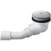 Duravit D-Code set scarico completo, 791260000001000, D-Code [Rubinetteria Bagno > Sistemi di Scarico]