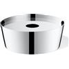 Zack LYOS porta oggetti, 40343, LYOS acciaio inox levigato [Accessori Bagno > Porta Oggetti]
