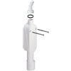 Viega sifone antiodore a parete per elettrodomestici, 364687, Universal bianco [Lavelli da Cucina > Accessori per Lavelli da Cucina]