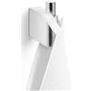 Zack ATORE gancio portasciugamani, 40457, ATORE acciaio inox levigato [Accessori Bagno > Portasciugamani]