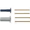 Grohe Rapido SmartBox set di prolunga universale per termostatici a due maniglie, 14058000, Rapido Smartbox; Universal [Rubinetteria Bagno > Accessori di Montaggio per Rubinetteria Bagno]