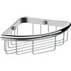 hansgrohe Logis Universal portaoggetti doccia, 41710000, Logis Universal cromo [Accessori Bagno > Mensole Doccia]