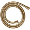hansgrohe Isiflex flessibile doccia, 28276140, Isiflex bronzo spazzolato [Rubinetteria Bagno > Flessibili Doccia]