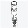 Grohe Essence valvola di riempimento per cassetta di scarico esterna, 49540000, Essence [WC > Ricambi WC]