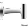 Duravit Starck T gancio portasciugamani, 0099291000, Starck T cromo [Accessori Bagno > Portasciugamani]