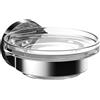 Emco Round portasaponetta, 433000100, Round [Accessori Bagno > Portasapone]