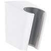 hansgrohe Porter supporto per doccetta, 28331700, Porter bianco opaco [Rubinetteria Bagno > Doccette / Supporti]