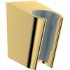 hansgrohe Porter supporto per doccetta, 28331990, Porter oro [Rubinetteria Bagno > Doccette / Supporti]