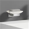 Ideal Standard IOM Cube portasaponetta, E2201AA, IOM Cube [Accessori Bagno > Portasapone]