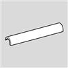Geberit ONE copertura di design cromo, 243990211, ONE [WC > Ricambi WC]