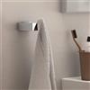 Ideal Standard Conca gancio portasciugamani, T4506AA, Conca; Atelier Collections cromo [Accessori Bagno > Portasciugamani]