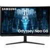 Samsung Monitor Gaming Samsung Odyssey Neo G8 32" 4K Ultra HD 240 Hz