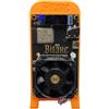 Generico Nuovo Bitcoin Miner 1.2TH/s Bitaxe Gamma 601 BTC Minatore BM1370 Asic Chip 2.4G WiFi btc miner Crypto Miner Solo Lotteria con Bassa Potenza Asic Bitcoins Mining Machine
