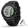 Garmin Approach S62 Smartwatch Golf Black + Garmin Approach CT10