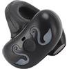 Jectse Cuffie con Clip per Orecchio Aperto V5.3, Auricolare con Clip Wireless per Telefoni Cellulari Android IOS, Auricolari Bluetooth in TPU di Tipo C Auricolari Monofonici Portatili
