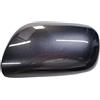 VOALVT CALOTTE SPECCHIO DESTRA Per Toyota Per Yaris 2006-2011 Copertura Specchietto Retrovisore Guscio Specchietto Retrovisore Custodia Alloggiamento Accessori Auto Calotta Specchietto(Gray Left)