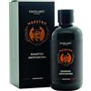 Emerabio cosmetics Shampoo Antiforfora Professionale 250ml - Senza SLS/SLES, Parabeni o Siliconi - Con Timolo, Menta ed Eucalipto - Idratante, Lenitivo, Naturale - Cuoio Capelluto Pulito e Sano