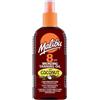 Malibu Sun SPF 8 Olio abbronzante abbronzante, resistente all'acqua, profumo di cocco, 200 ml