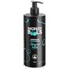 INCREDY BOOLS - Detergente Intimo Uomo - Bio & Vegan - pH 5.5 Fisiologico - Ipoallergenico, Profumato Spruzzo di Mare - Con Carbone Vegetale - 500 ml - Made in Italy