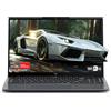 ACEMAGIC PC Portatile,Ryzen 7 5825U,Fino a 4,5 GHz,Tastiera Retroilluminata,16" Full HD Laptop,RAM 16GB NVME SSD 512GB,Radeon RX Vega 8 Graphics,WiFi 6,HDMI,Grigio,Batteria da 53 Wh