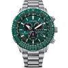 Citizen - CB5004-59W - Orologio da polso - Uomo - Radiocontrollato - Solare - Cronografo - Promaster Sky Eco-Drive