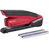 PaperPro Paper Pro 1124 - Cucitrice da tavolo, colore: Rosso traslucido
