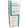 Zeta Farmaceutici Acqua Borica Per Bagno Oculare Sterile 500 Ml